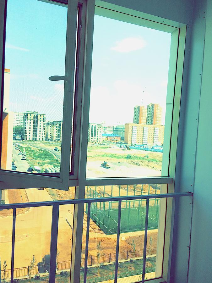Vesna Apartments In The Center Astana Exterior foto