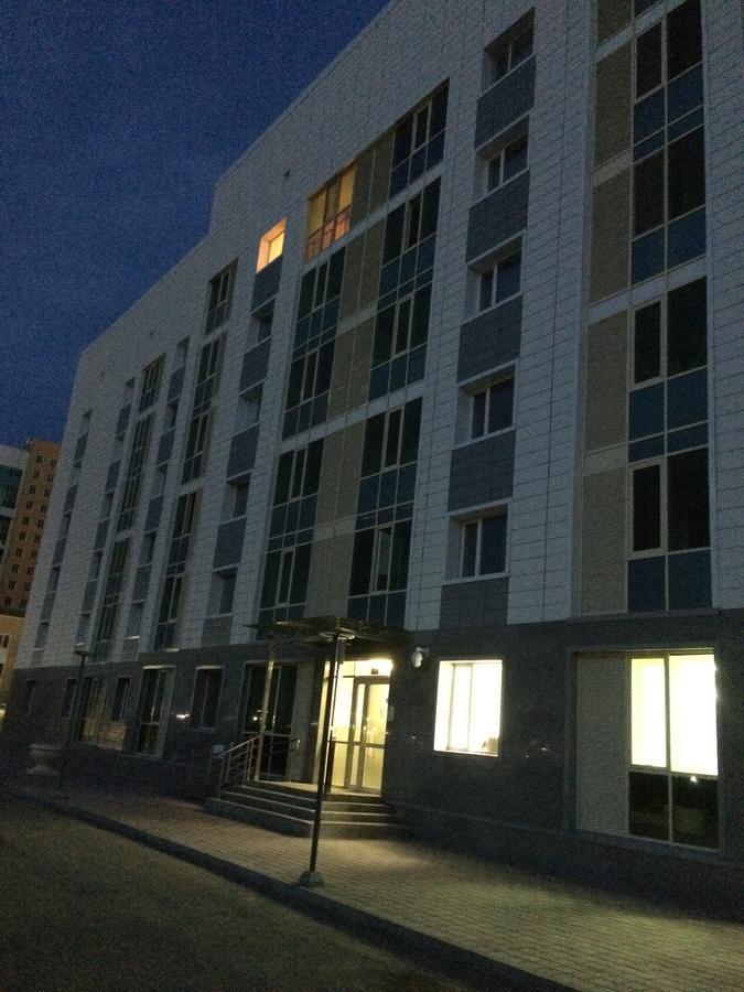 Vesna Apartments In The Center Astana Exterior foto